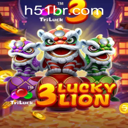 Explorando o Jogo 3LUCKYLION: Uma Imersão na Plataforma H51.COM
