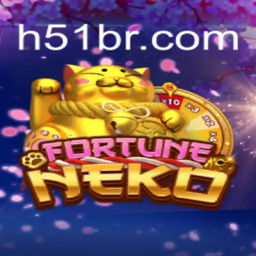 FortuneNeko: Jogo Inovador de Azar e Estratégia da H51.COM